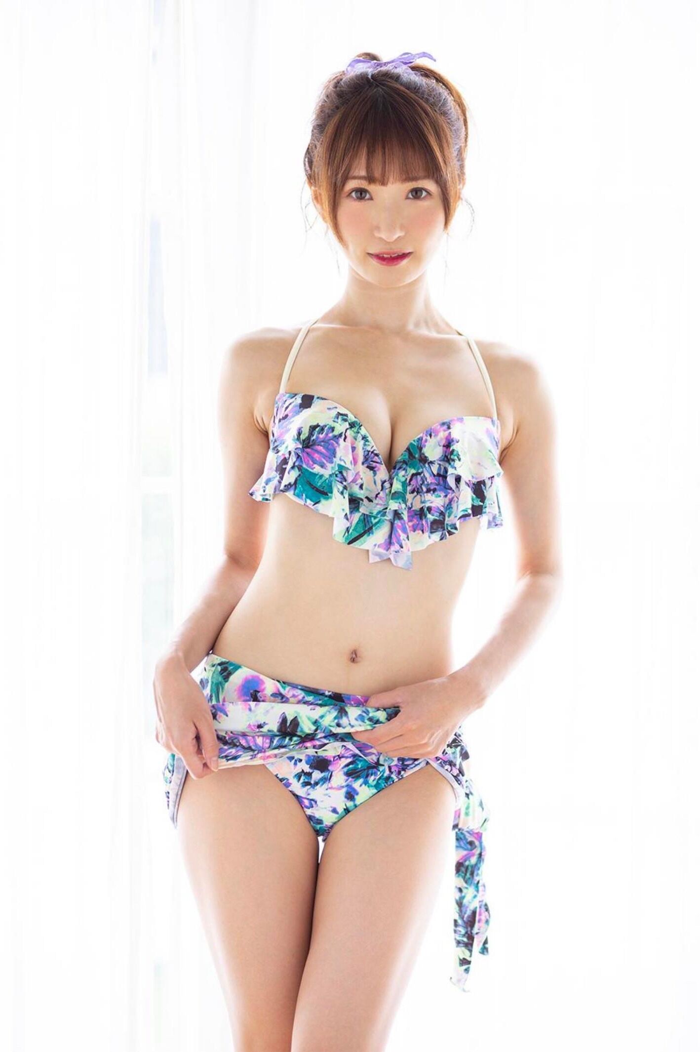 Moe Amatsuka Plus Clothing