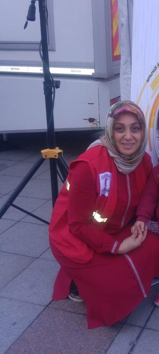 TURKISH HIJAB TURBANLI 