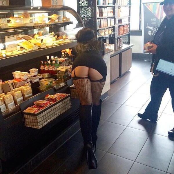 I want to look like these girls  rear view