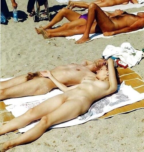 Beach Dreams 