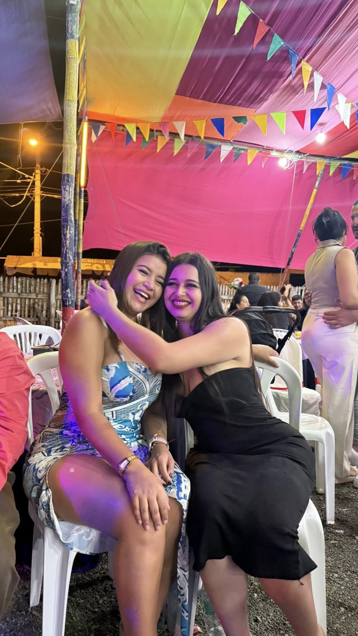 Angelica Cevallos Colombian Big Butts and Tits