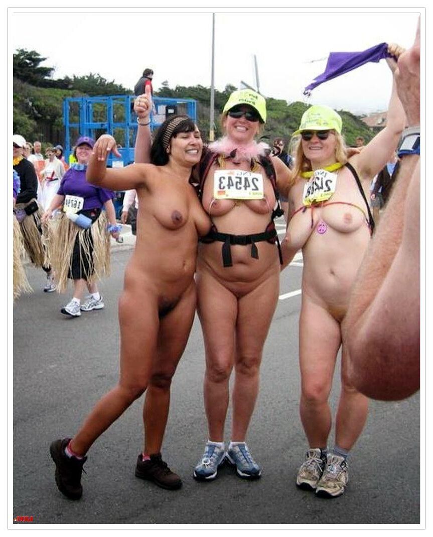 Public nudity