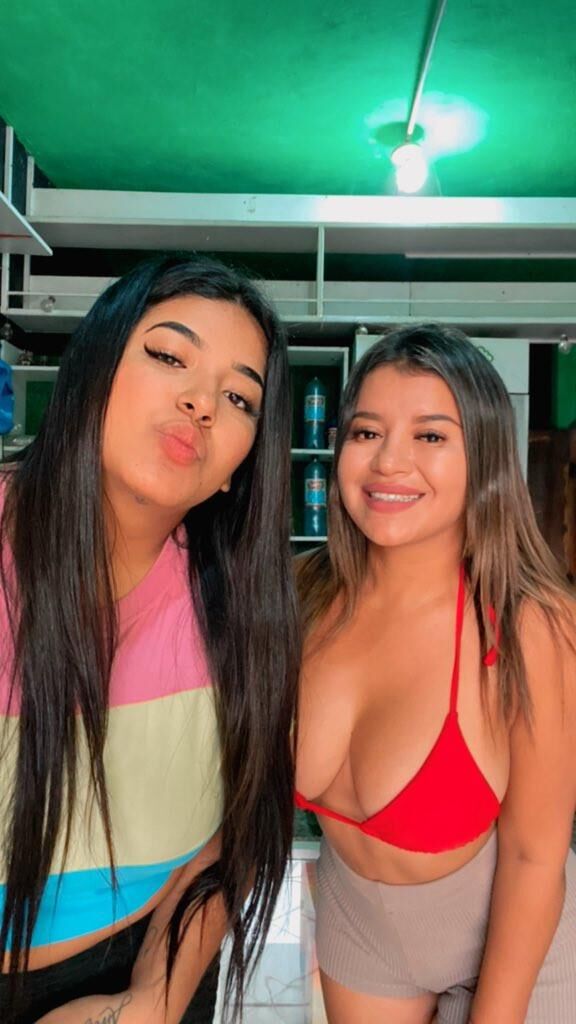 Angelica Cevallos Colombian Big Butts and Tits