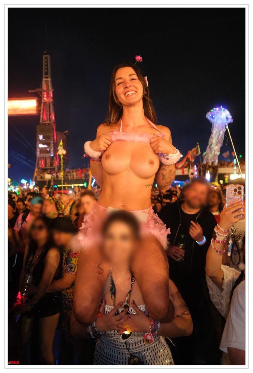 Public nudity