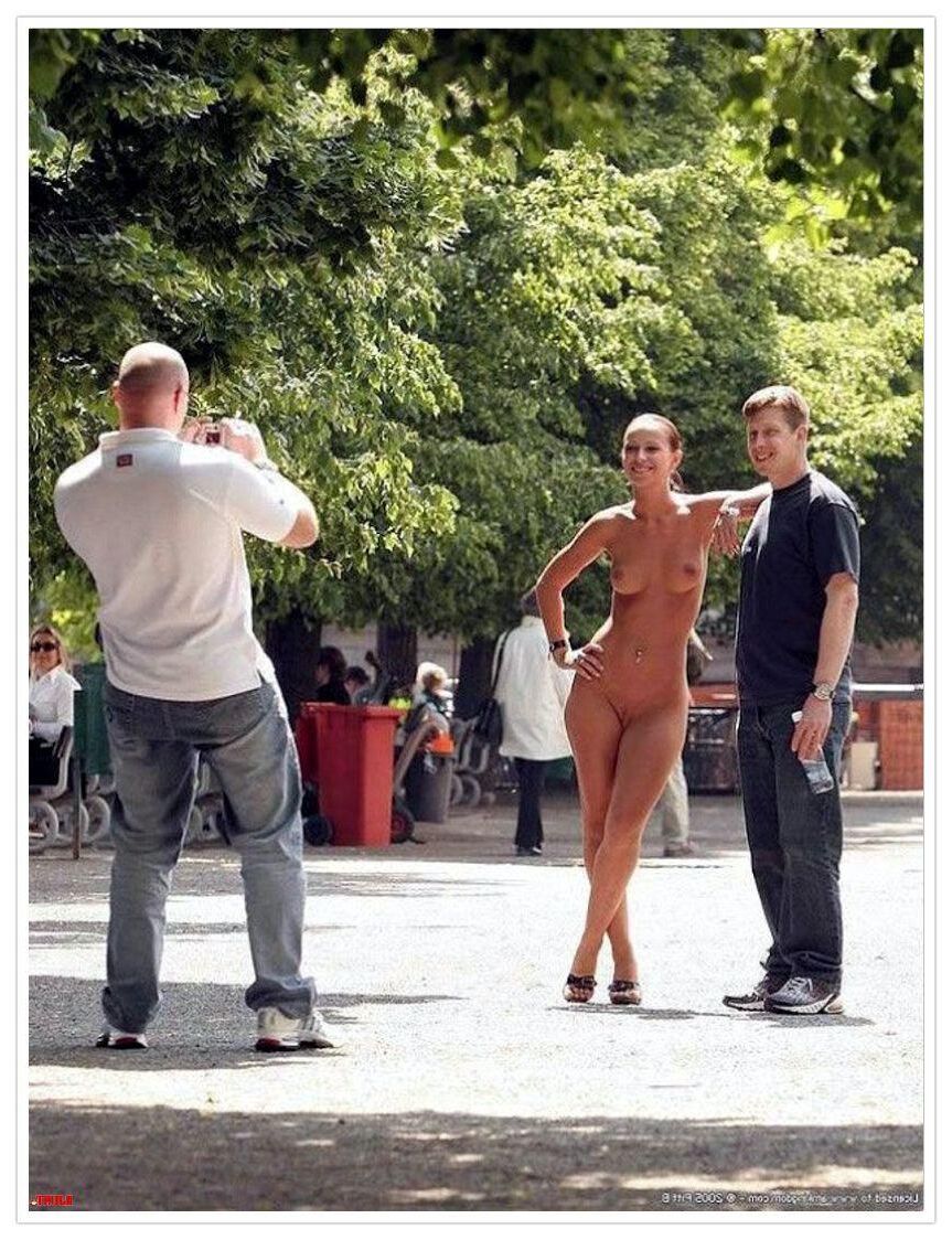 Public nudity