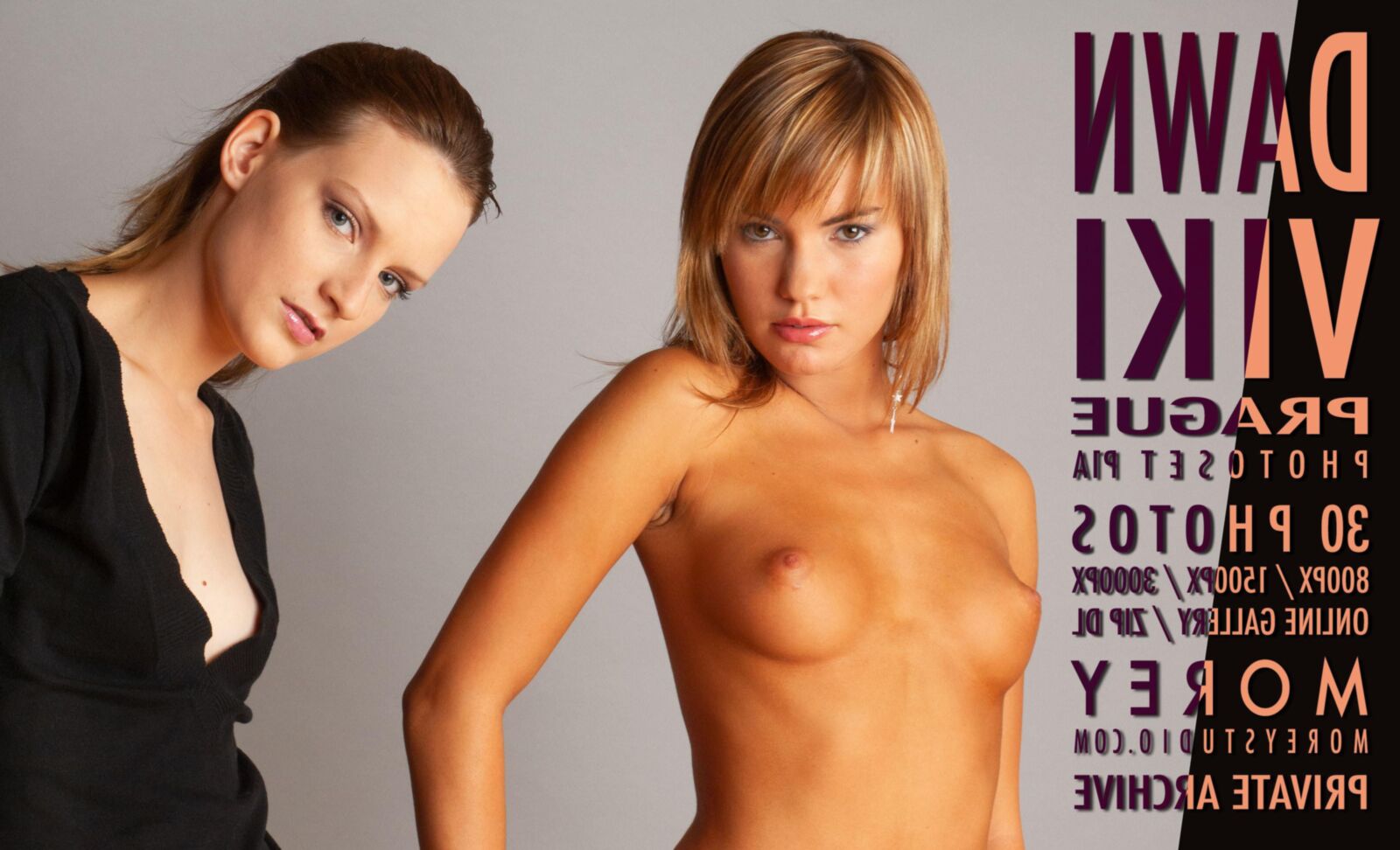 MoreStudio Dawn e Viki Pa X
