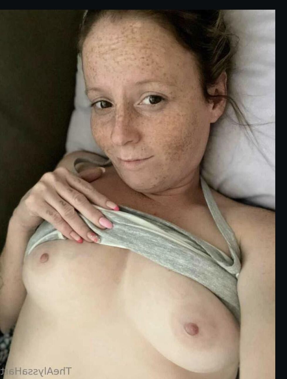 Alyssa Hart Titty Martes Mix