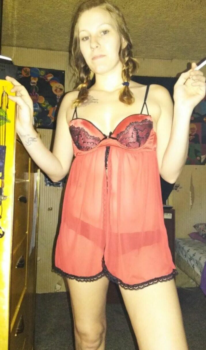 Slut Sabrina 