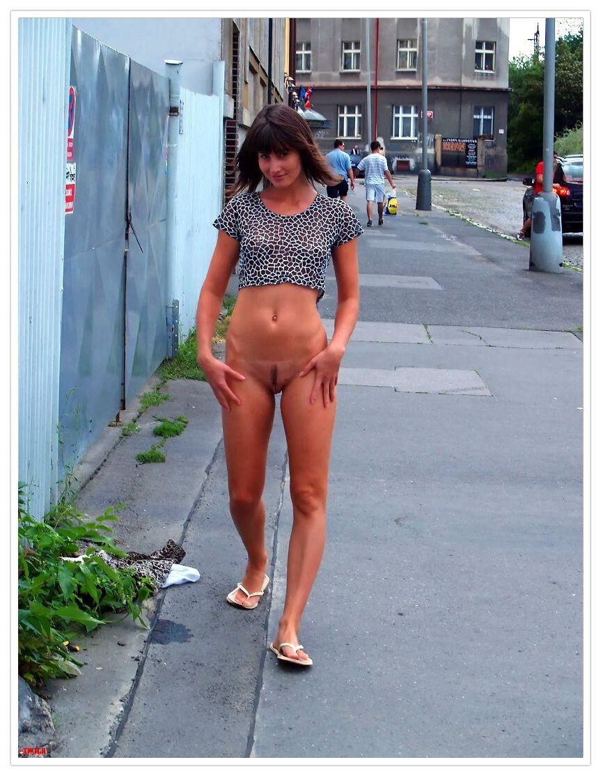 Public nudity