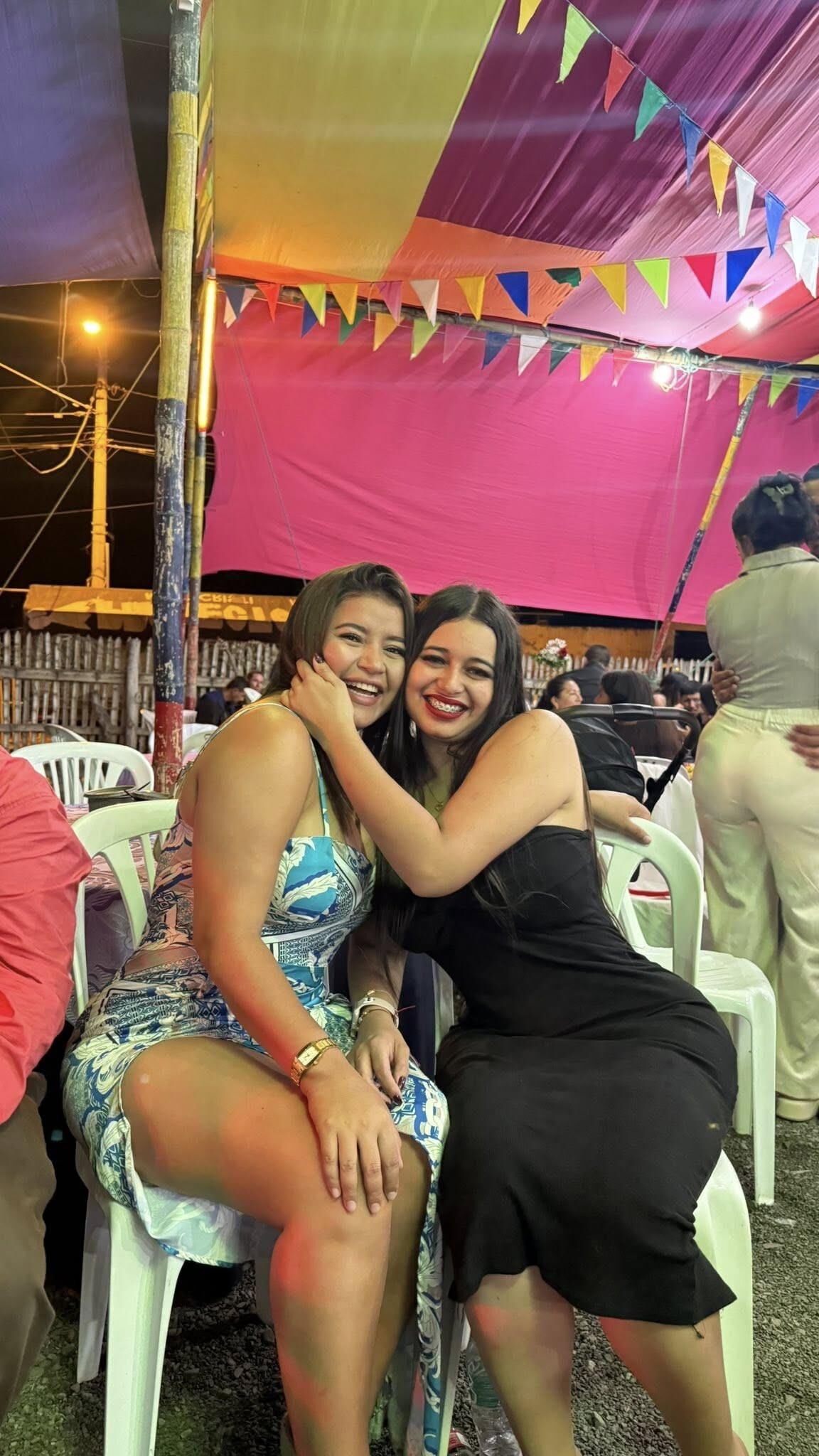 Angelica Cevallos Colombian Big Butts and Tits