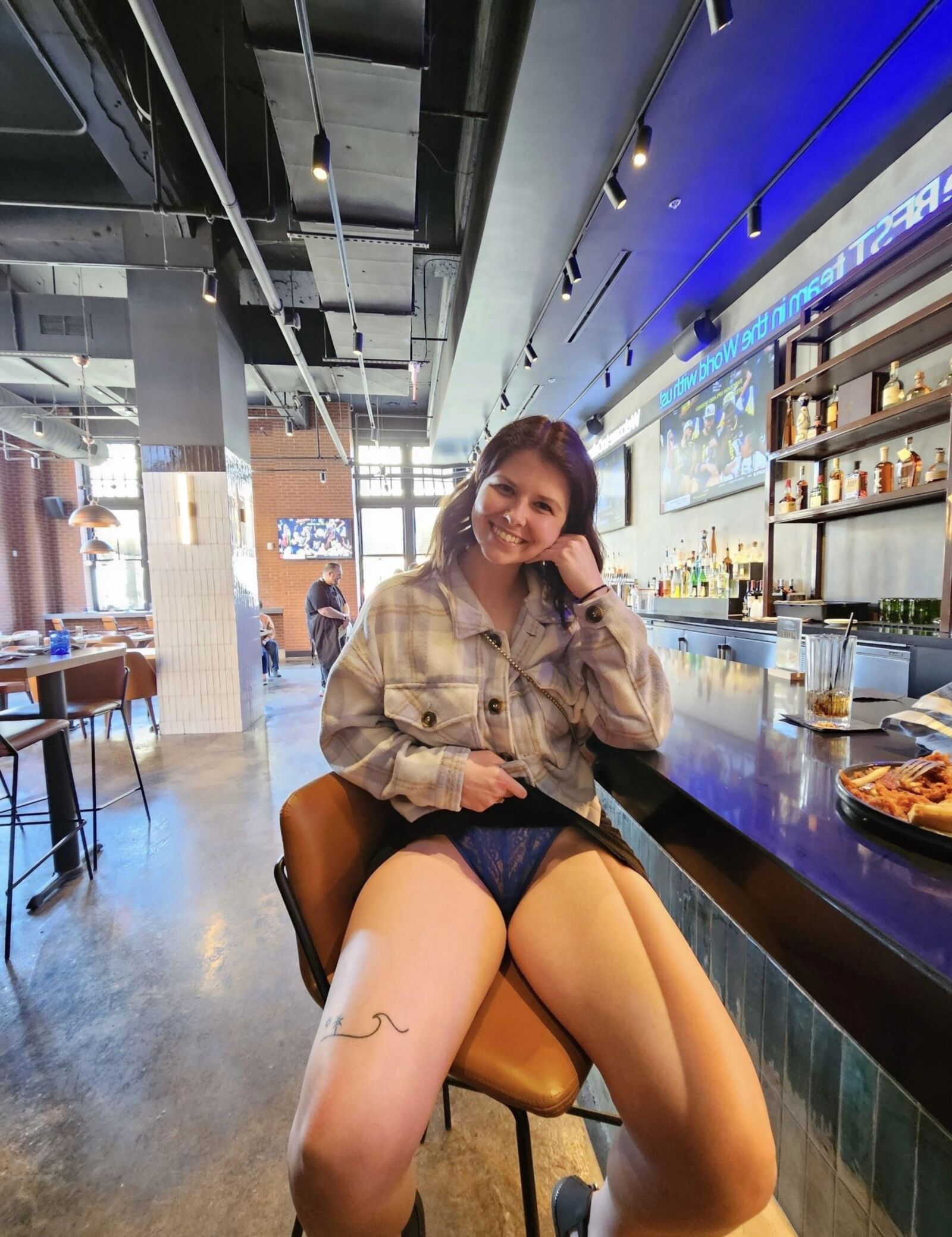 Young Texan Wife Zoe