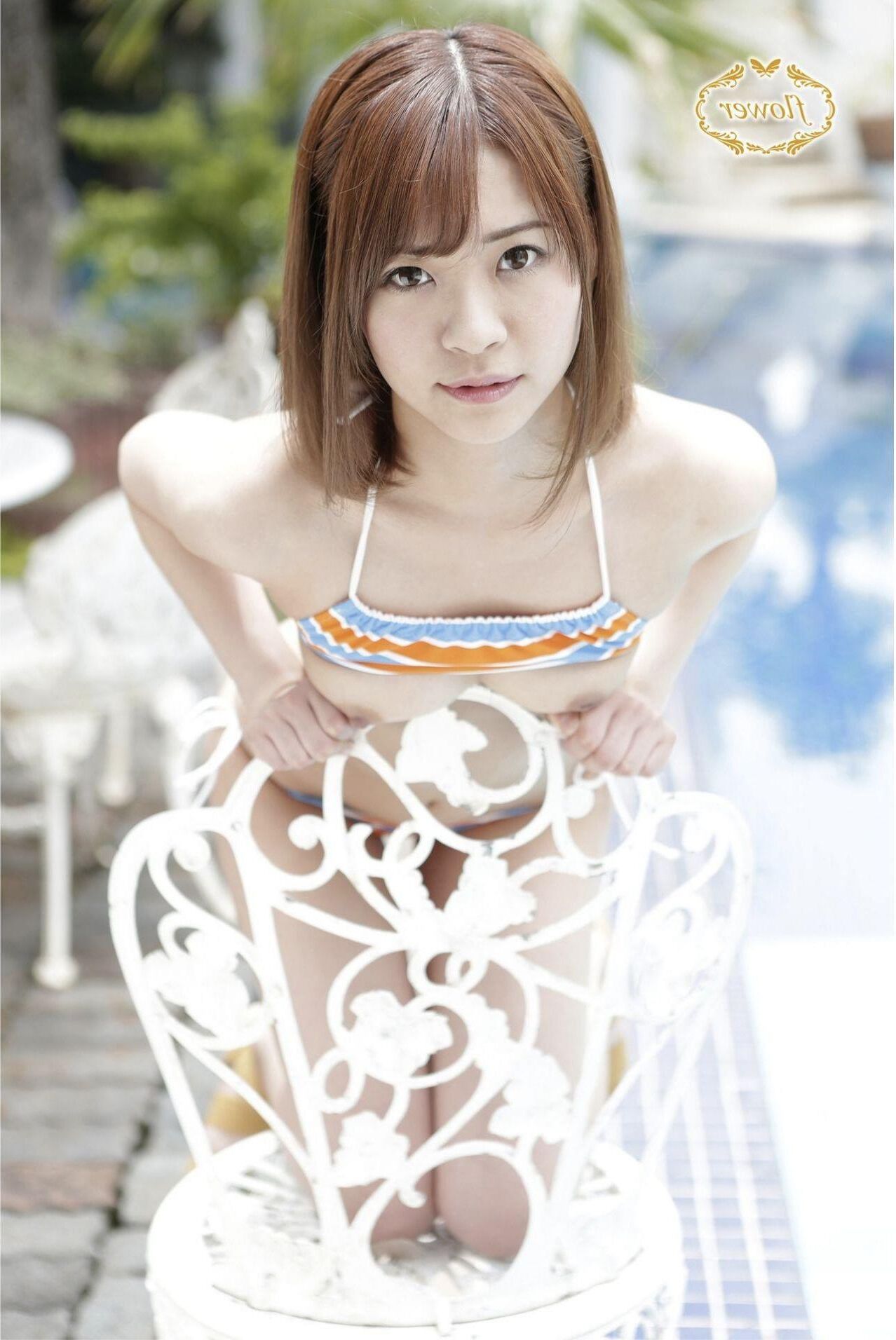 Natsu Tojo Flower Vol