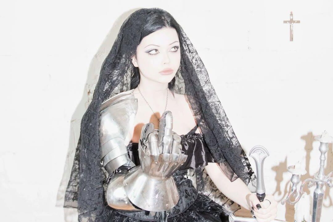 Angela | Goth from Ukraine | Royal Guard 