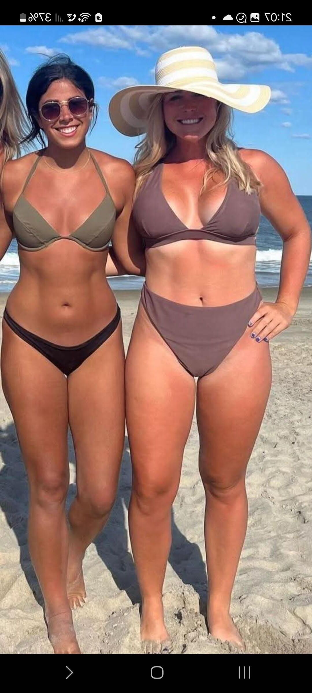 Lingerie and bikini mix 