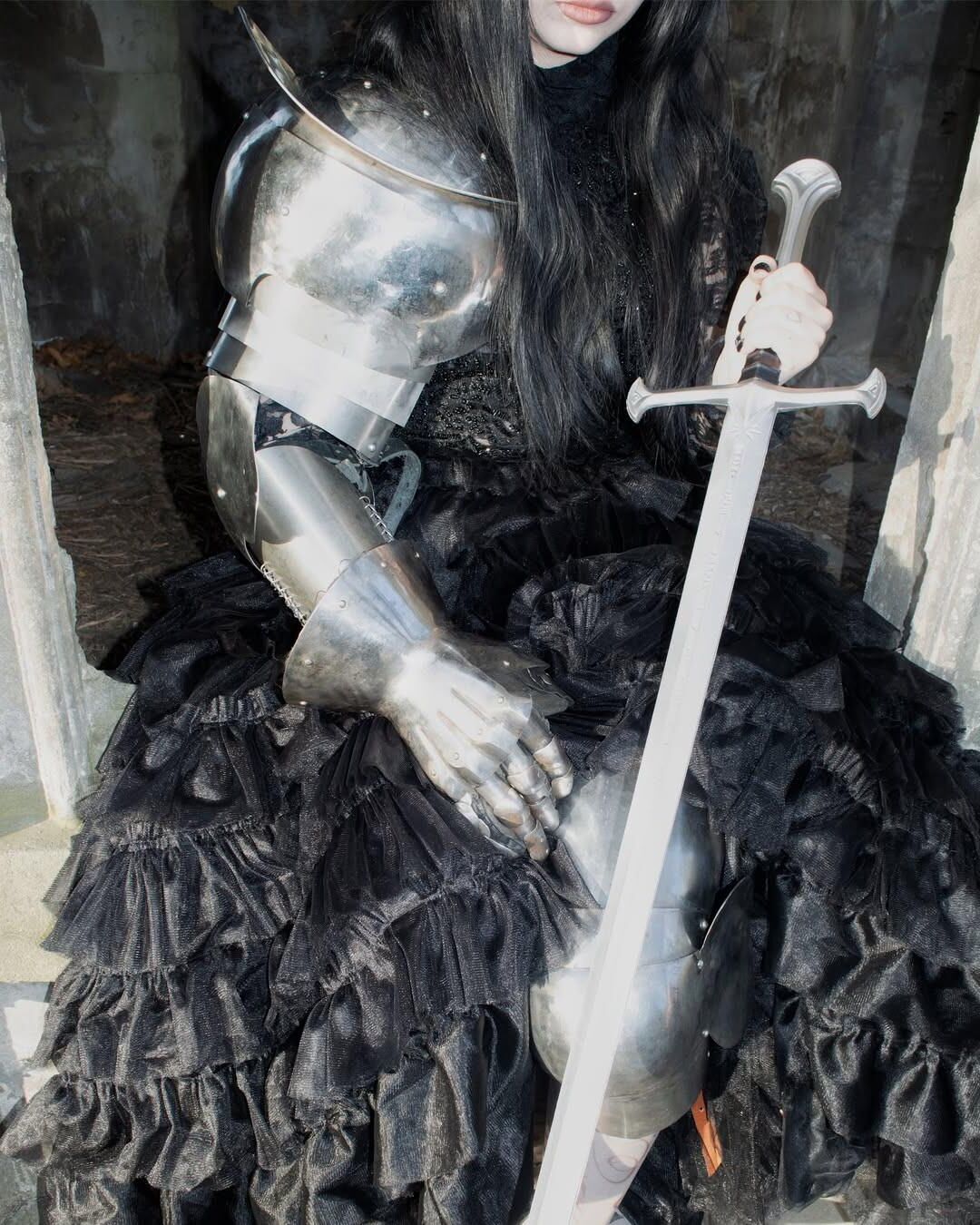 Angela | Goth from Ukraine | Royal Guard 