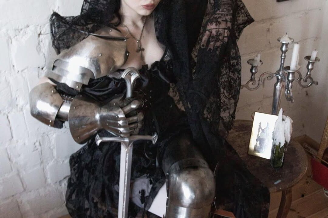 Angela | Goth from Ukraine | Royal Guard 