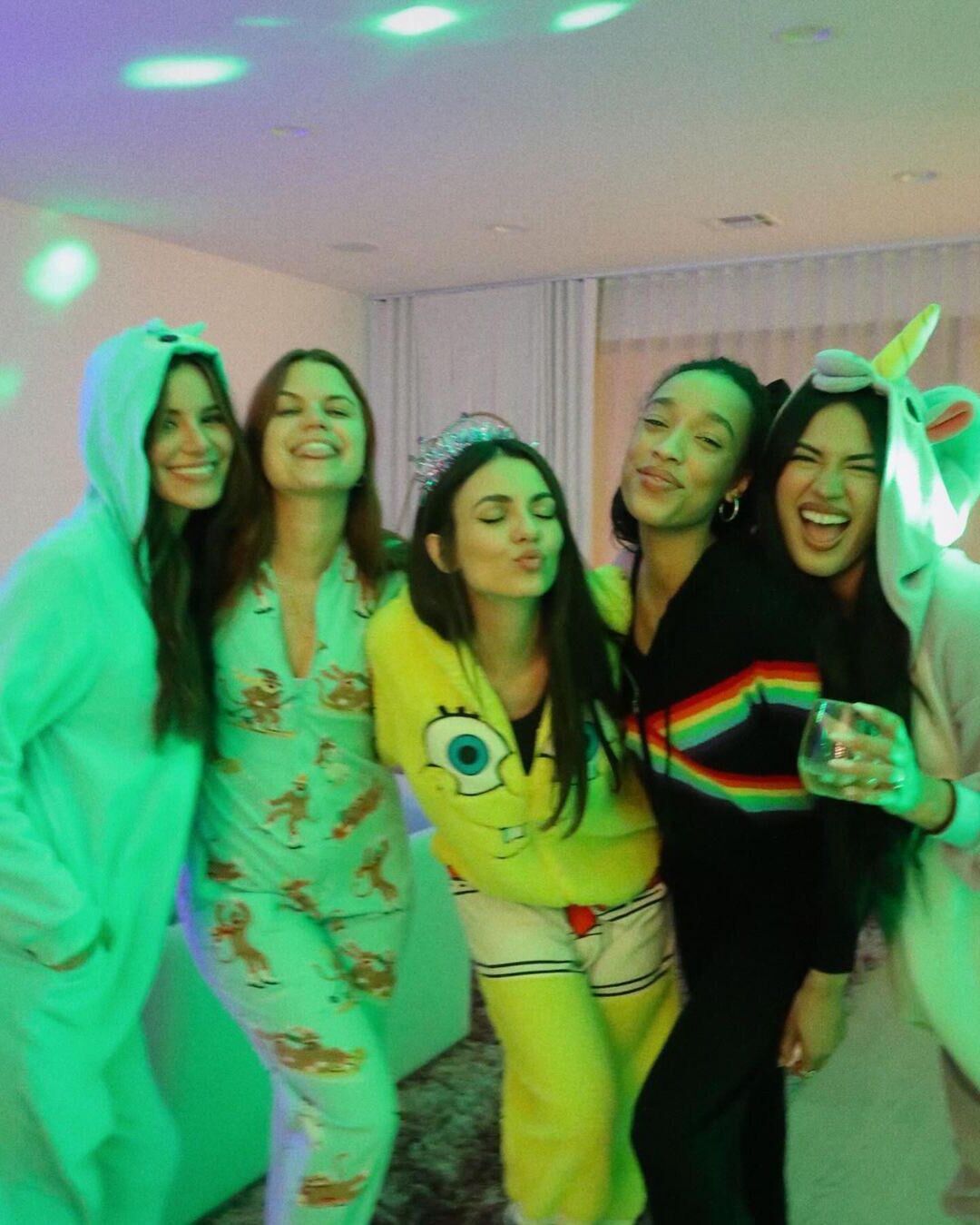 whores