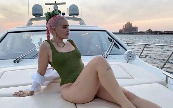 Anne Marie