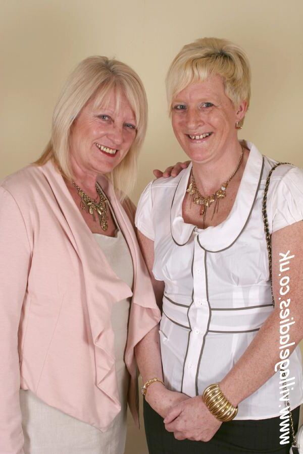 Dani and Stacey 
