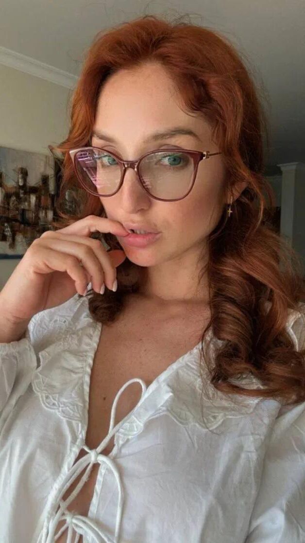 Redheads aleatórios Pic