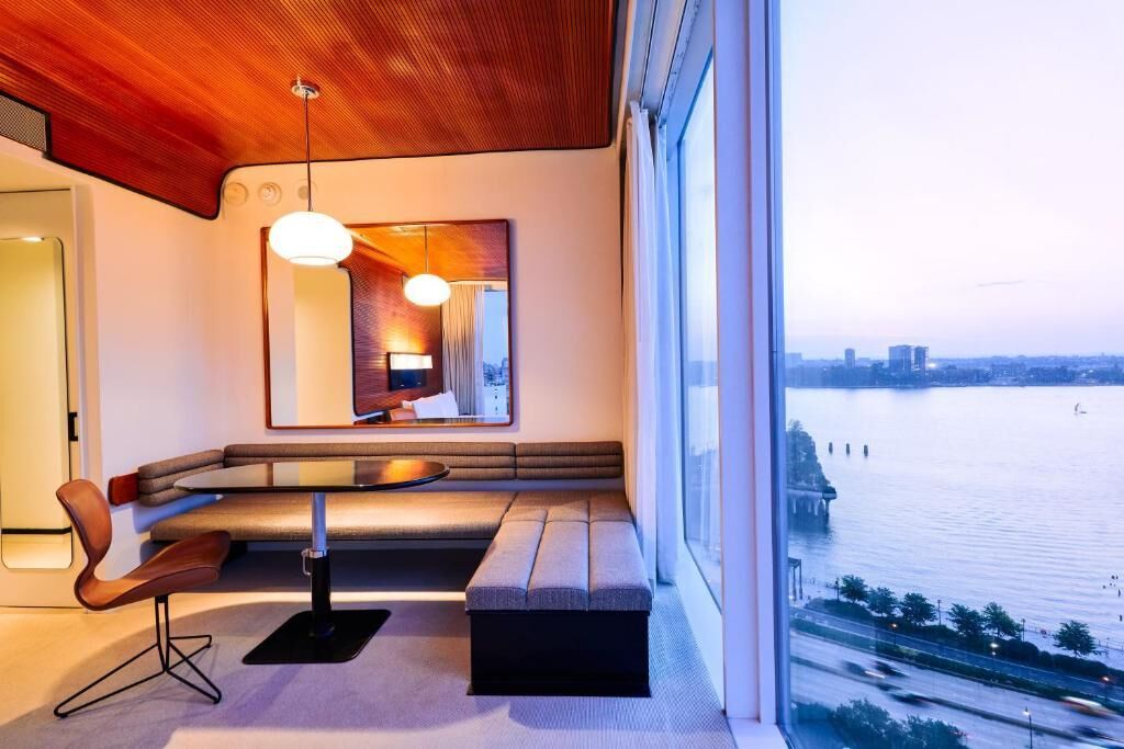 The Standard Hôtel NY