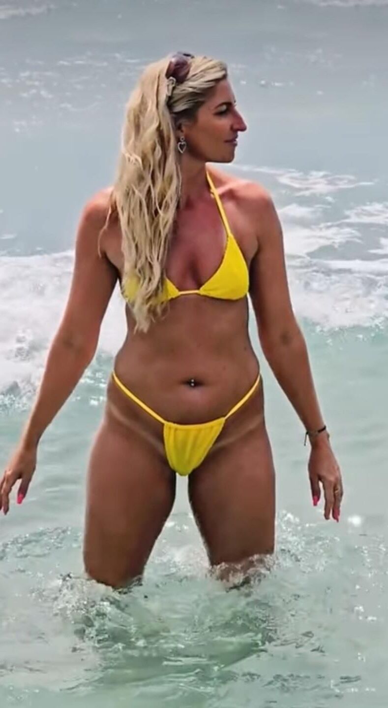 Tiny Bikini