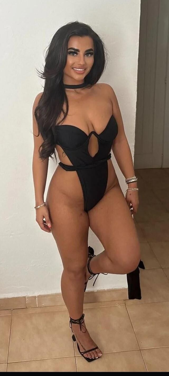 美しい顔