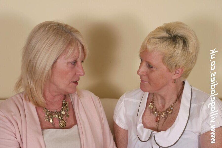 Dani and Stacey 