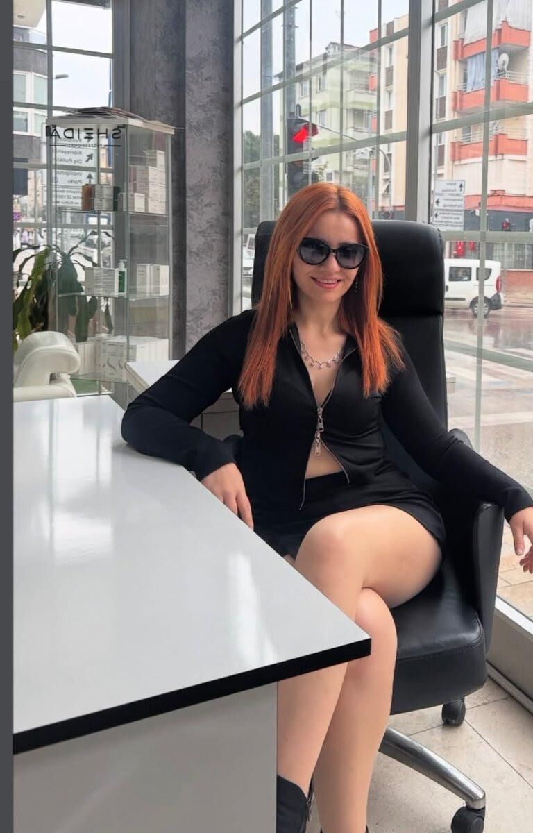 TURKISH GIRL 
