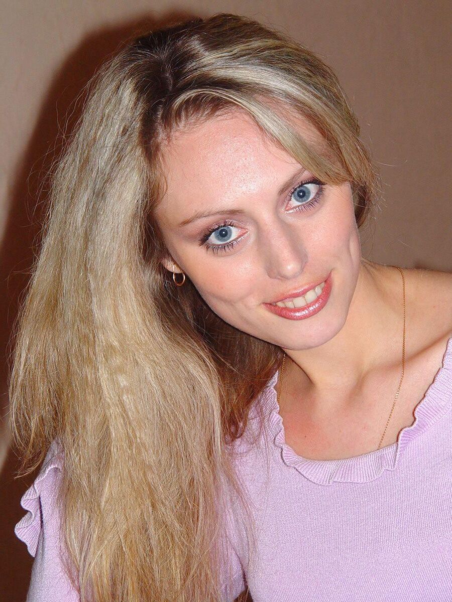 Garota loira sexy