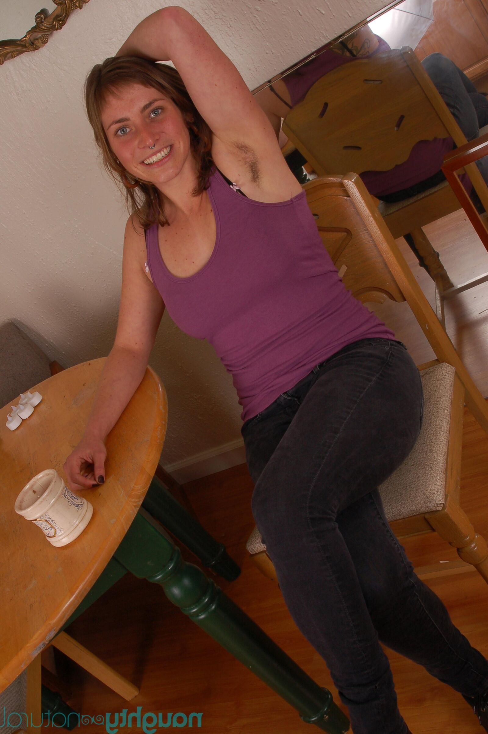 . Tanya nice hairy snatch