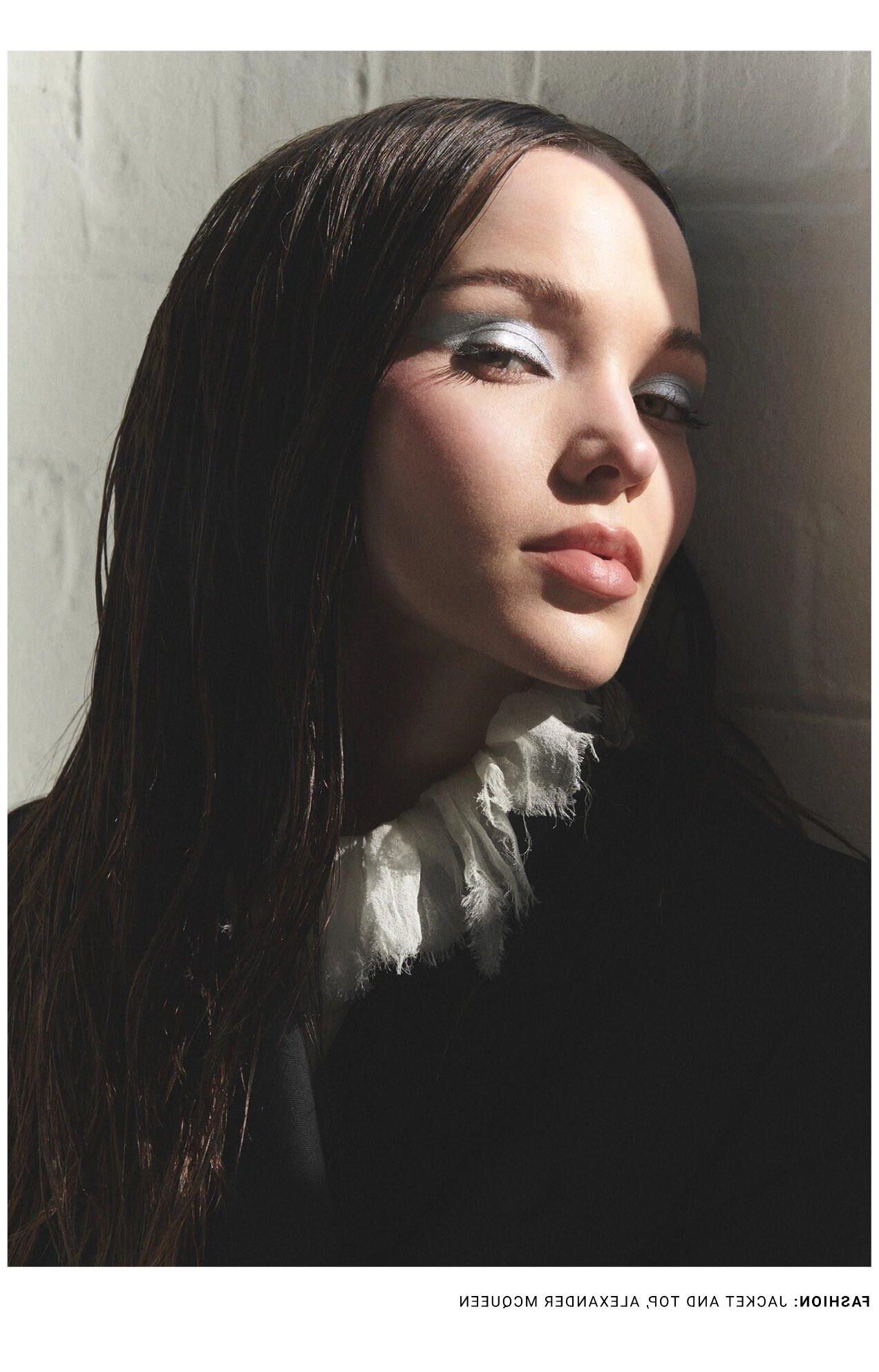 Dove Cameron Marie Claire UK Optimism Issue ()