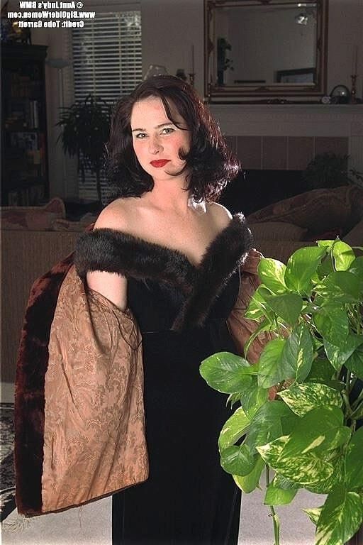 . Deborah  Good looking buxom MILF