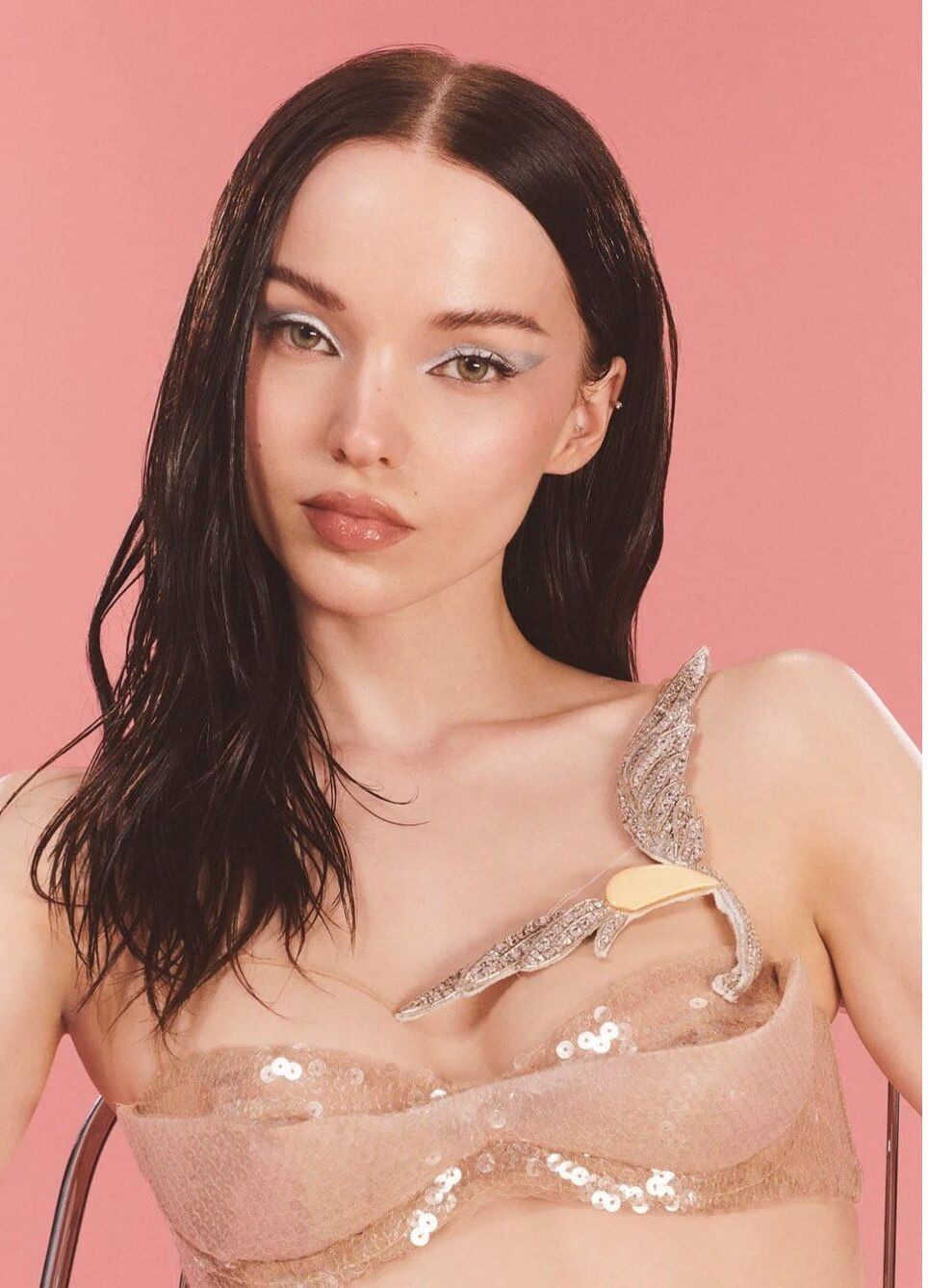 Dove Cameron Marie Claire UK Optimism Issue ()