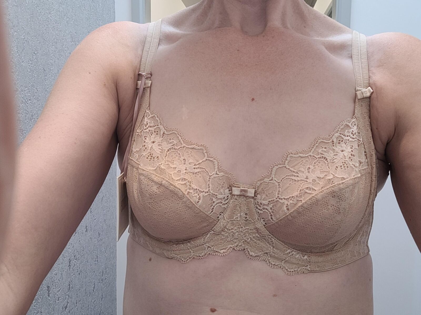 Beautiful Bras and their Breasts