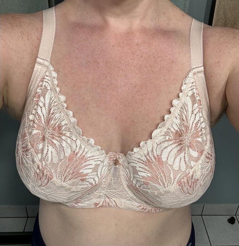 Beautiful Bras and their Breasts