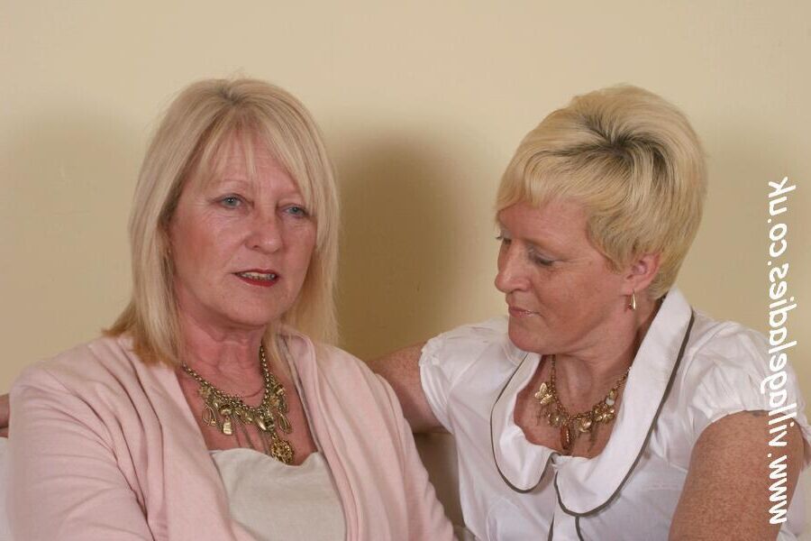 Dani and Stacey 