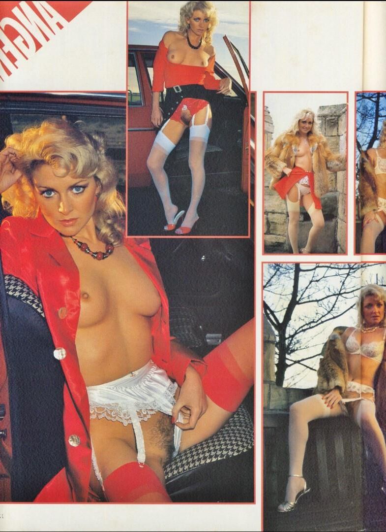 Vintage (s & s) ladies part 