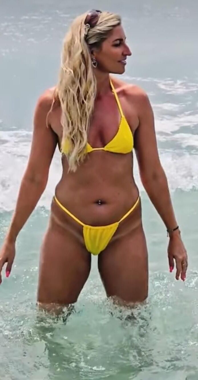 Tiny Bikini