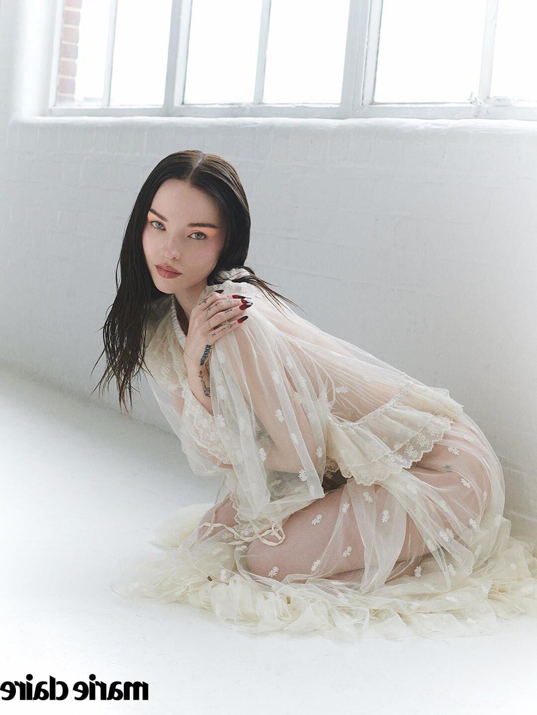 Dove Cameron Marie Claire UK Optimism Issue ()