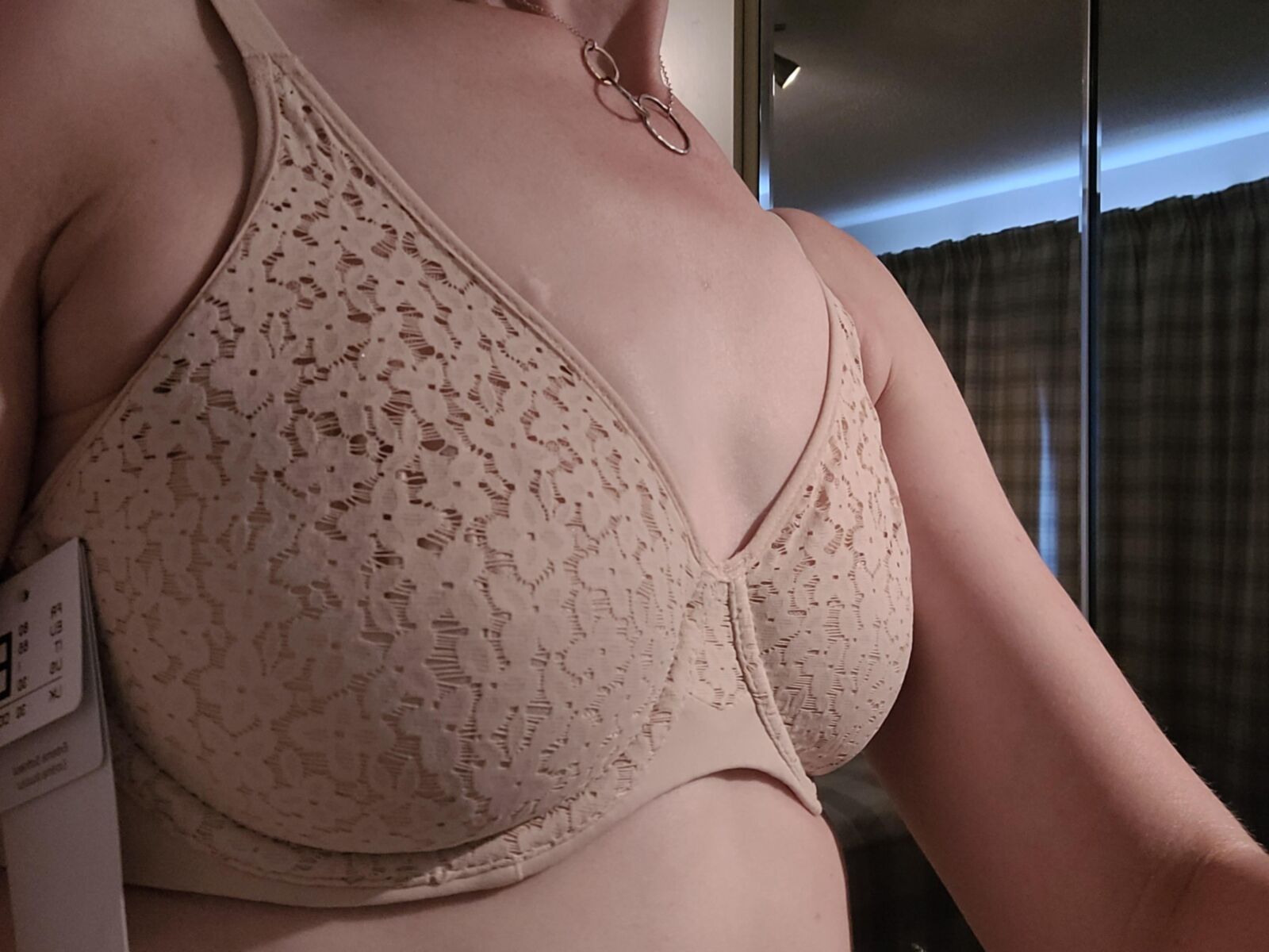 Beautiful Bras and their Breasts