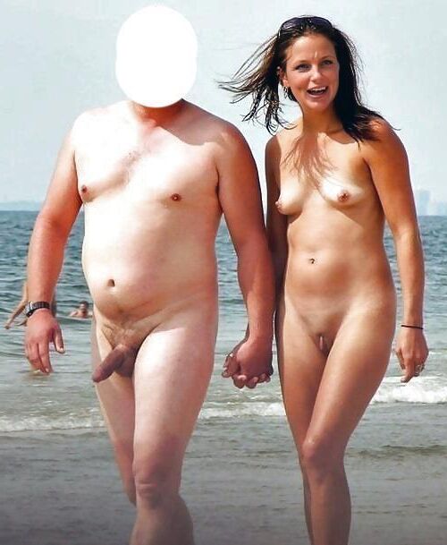 S.U. likes to hangout with naked guys outdoor
