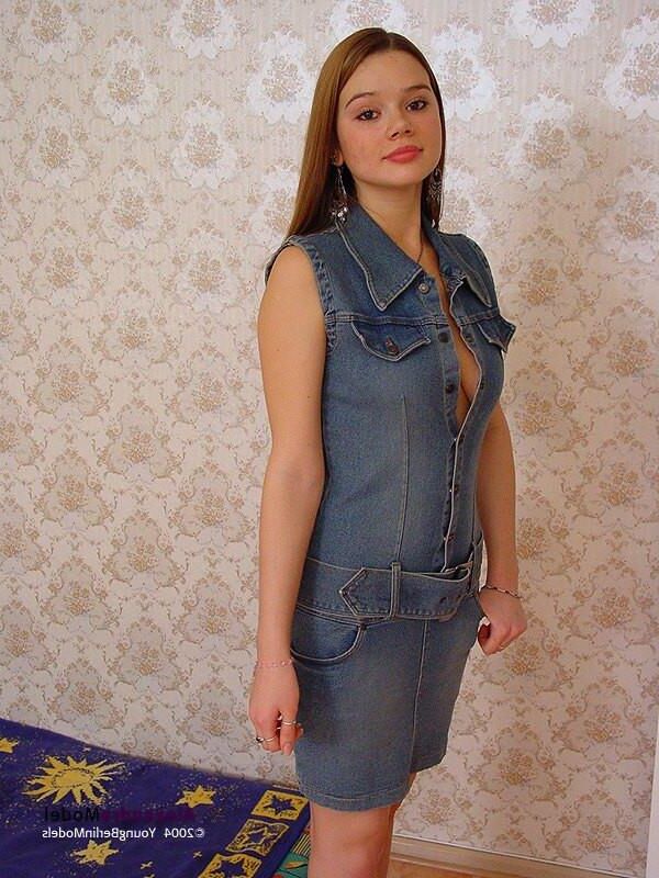 alexandra vintage denim