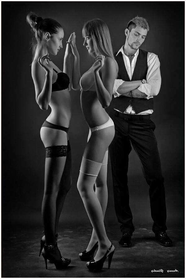 B/W Assortment