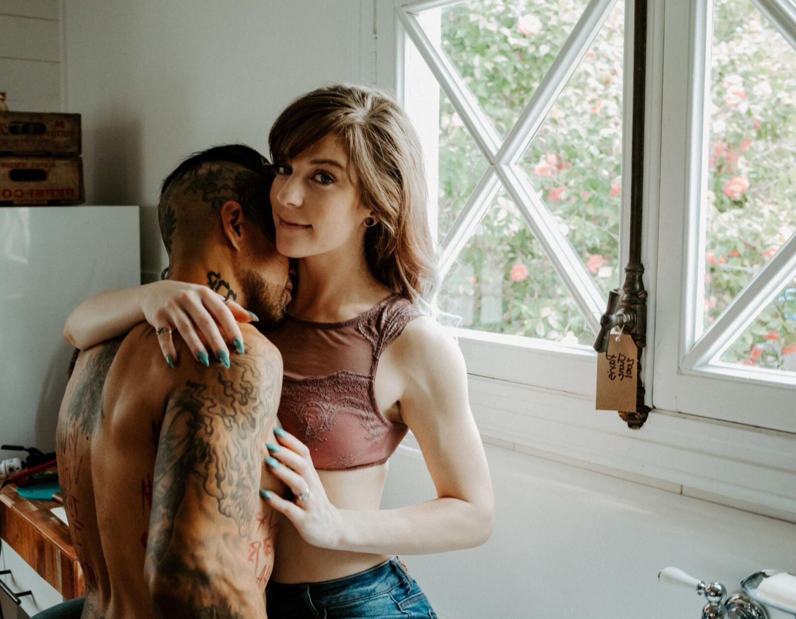 Boudoir unsecured vol 