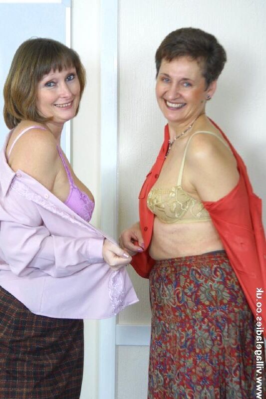 Victoria y Sybill