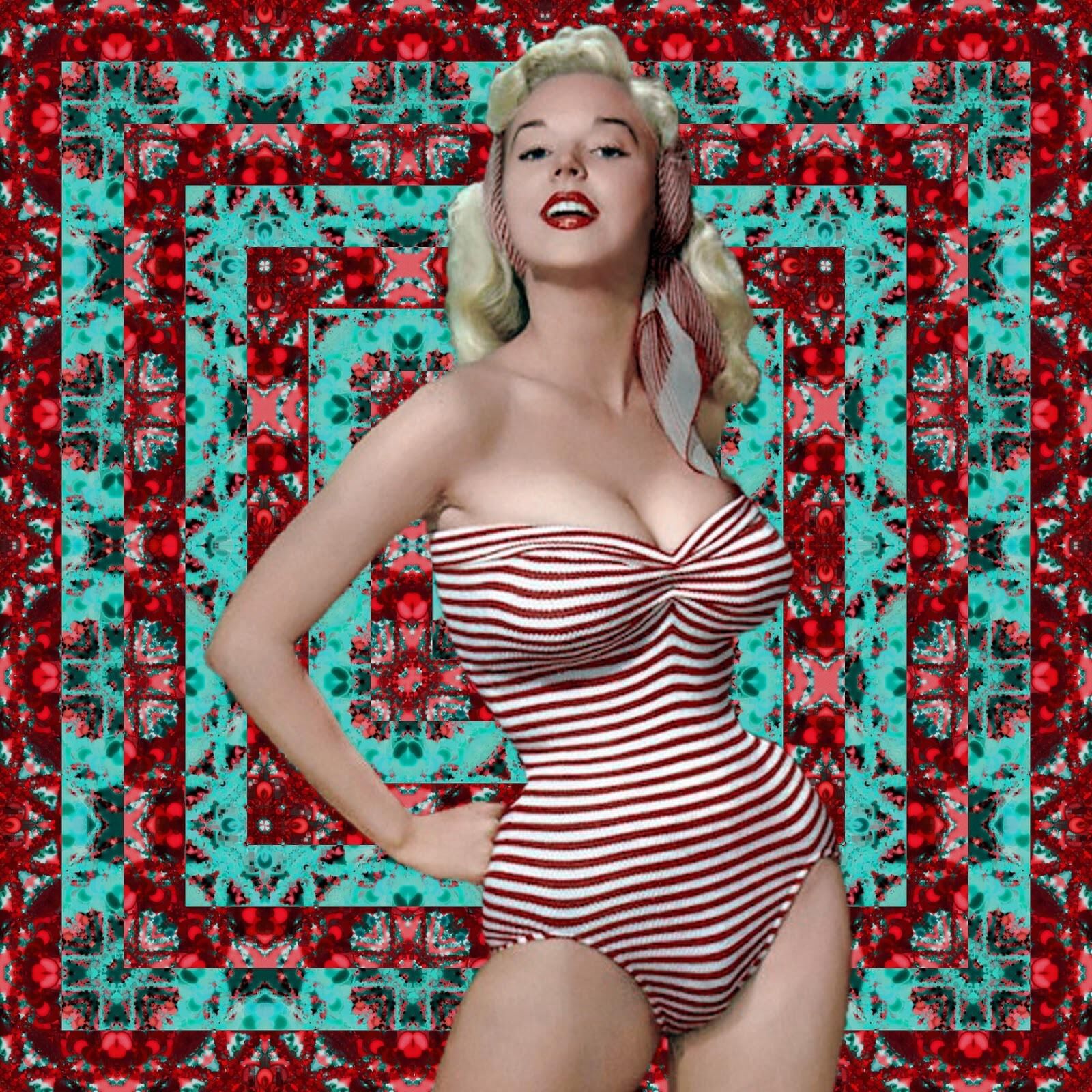 Vintage swimwear 
