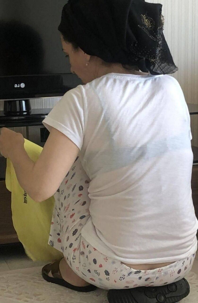 TURKISH HIJAB TURBANLI 
