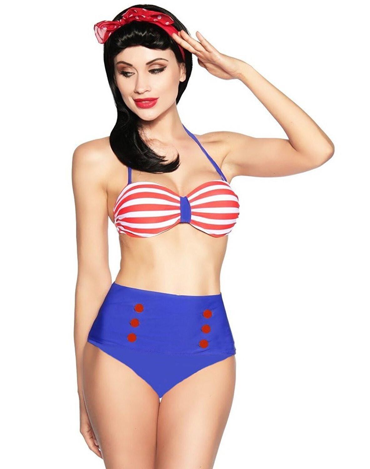Vintage swimwear 