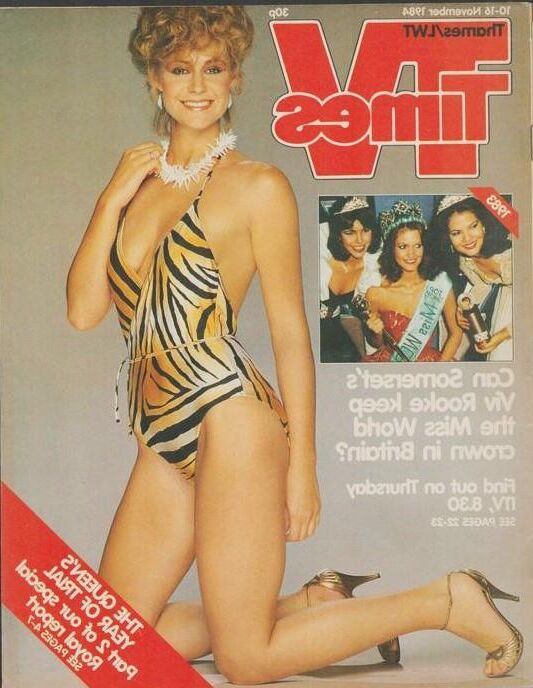 Vintage swimwear 